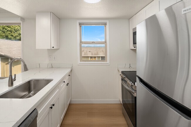 Evergreen Residences