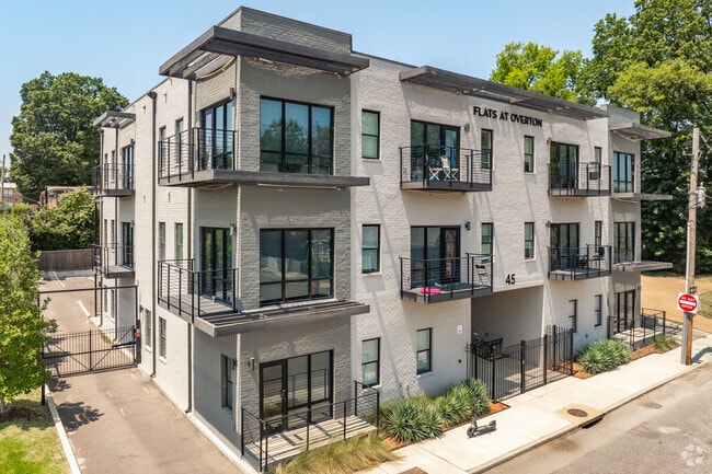 The Flats at Overton