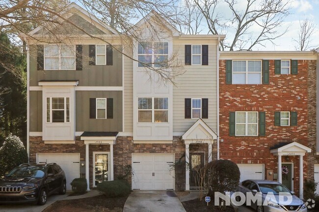 Building Photo - Charming 3BR Townhome in Decatur