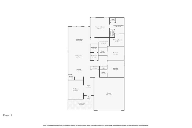 Photo - Brand New 2025 Build in Sherman | 3BR/2BA with 2-Car Garage