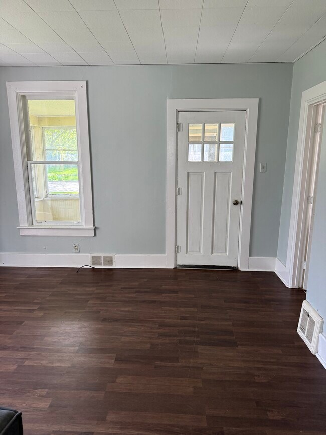 Sala de estar - 127 N 6th St Unidad First floor