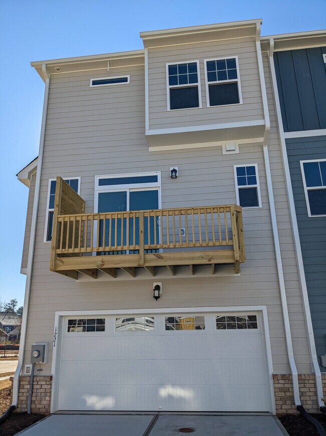 Room in Townhome on Herb Garden Way