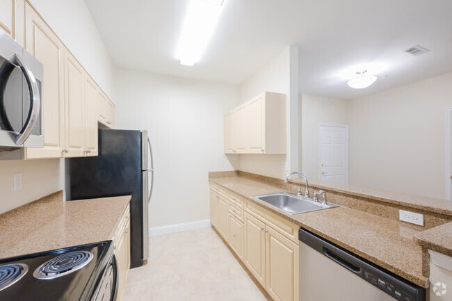 2BR, 2BA - 9426SF - Kitchen