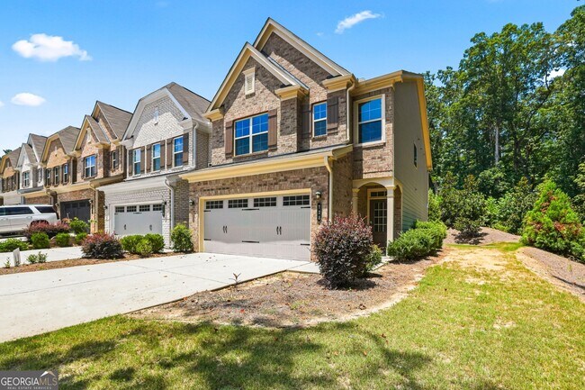 Photo - 728 Lansing Grove Way Townhome