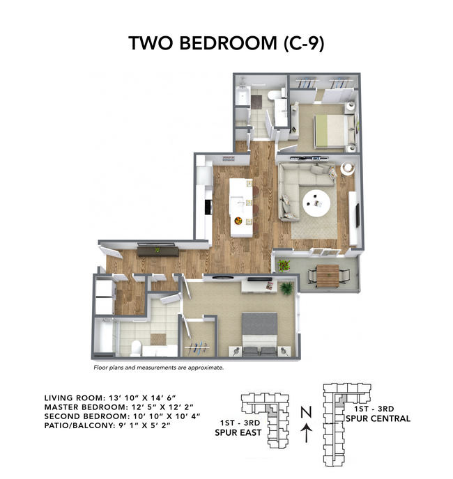 Photo - 6250 W Spur Rd Apartment
