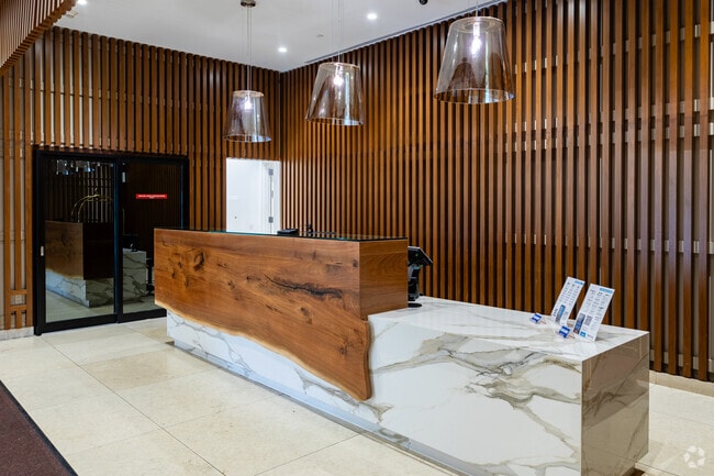 West Lobby - Ocean Drive