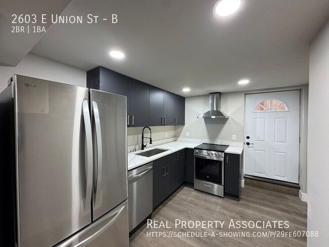 Photo - 2603 E Union St Unit B