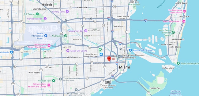 600 SW 9th Ave