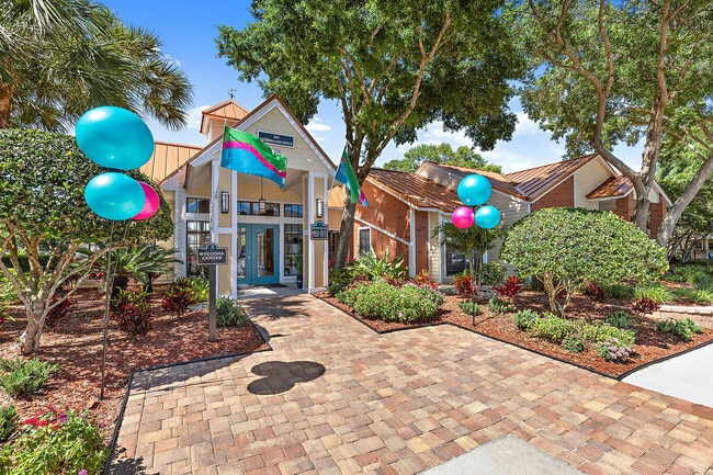 Welcome Center