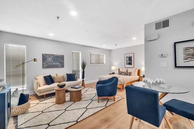 TRELLIS DURHAM RTP Apartments