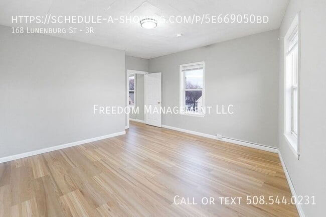 Building Photo - 168 Lunenburg St Unit 3R