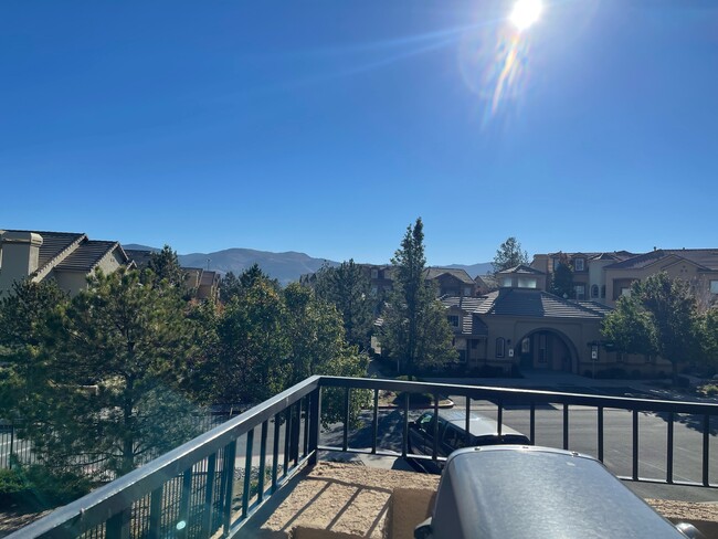 Beautiful views - 17000 Wedge Pkwy Townhome