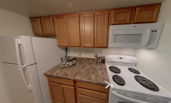 Kensington Place Apartments