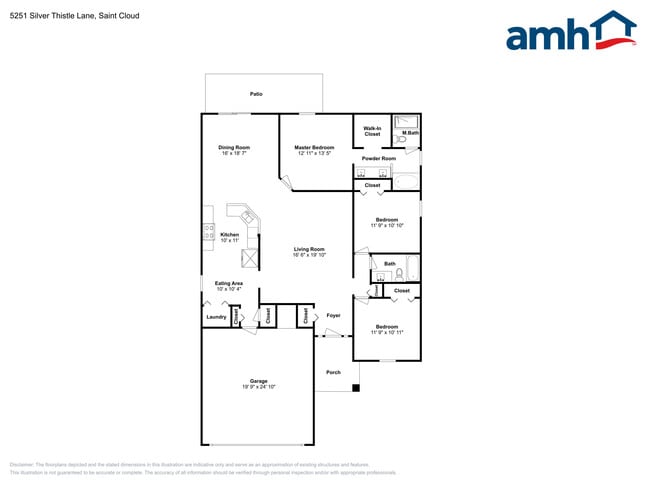 Photo - 5251 Silver Thistle Ln