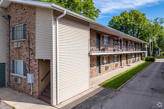 Walnut Park Apartments