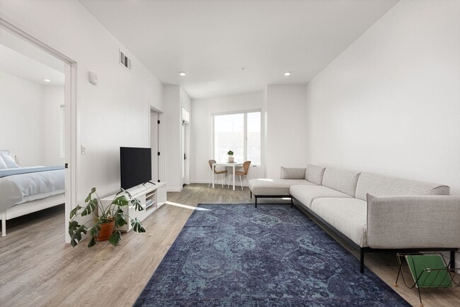 The Cue Apartments