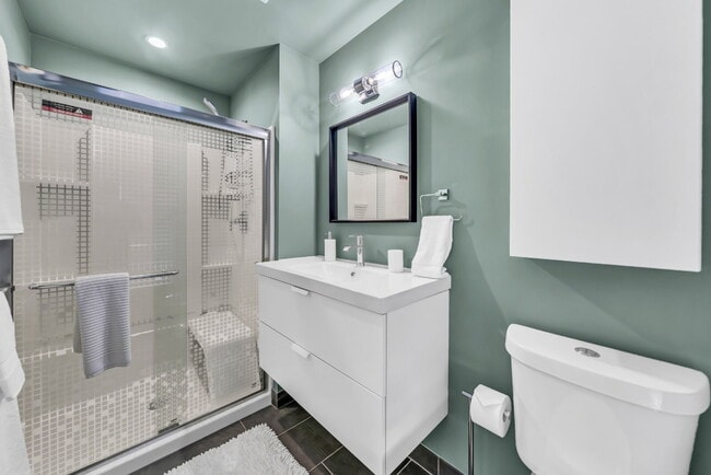 Photo - Furnished 2-Bedroom, 2-Bath Apartment near the Medical Campus Unit 2C