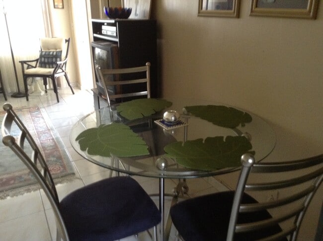 Dining area - 355 Lake Frances Dr Unit 355 Lake Frances