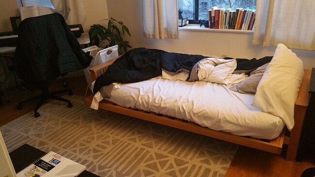 Photo - Perfect 1Bed for 8/1 near, B, C, D Lines! Spacious w/ Central A/C, Heat/HW Included! Elevator in ...