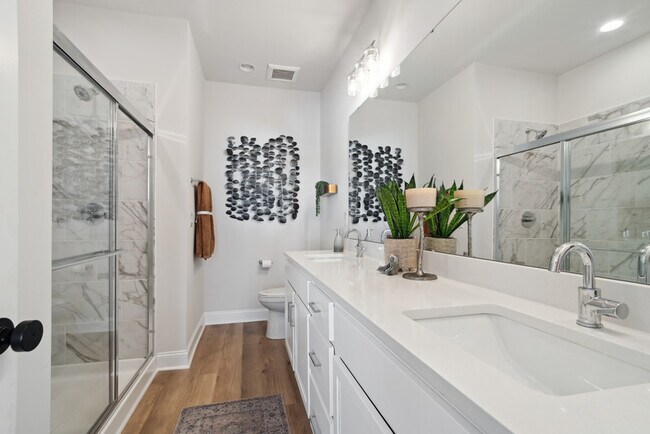 Enderly Towns - Townhomes for Rent in Charlotte, NC - Enderly Neighborhood