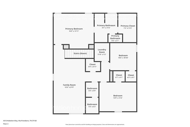 Photo - 4313 Hoboken Wy Casa