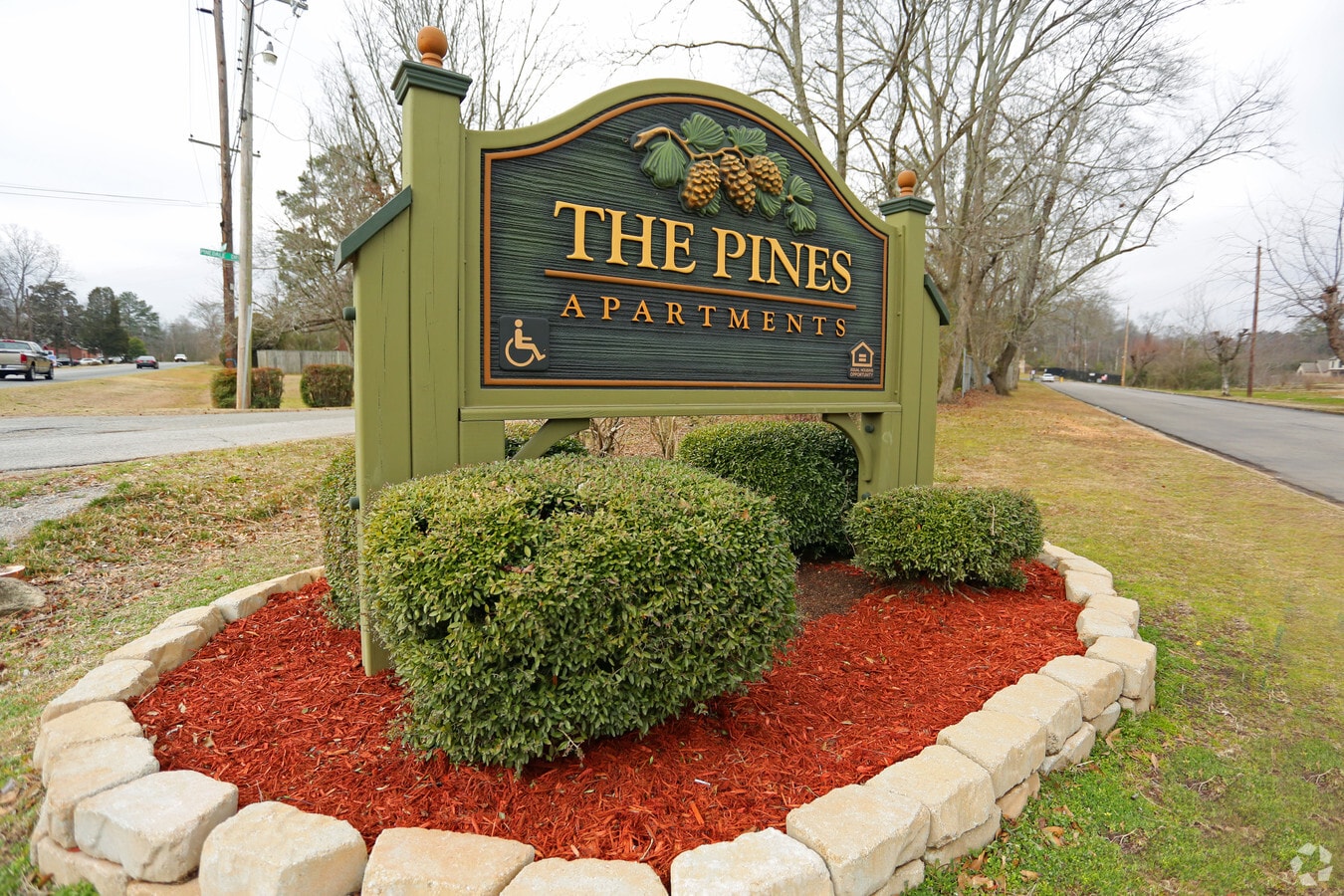 Photo - The Pines Apartments