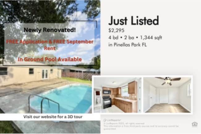 Building Photo - 8825-8856 56th St Rental
