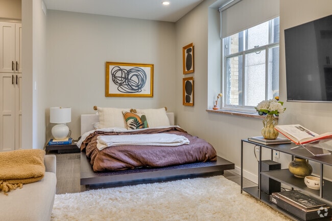 Example Staged Suite