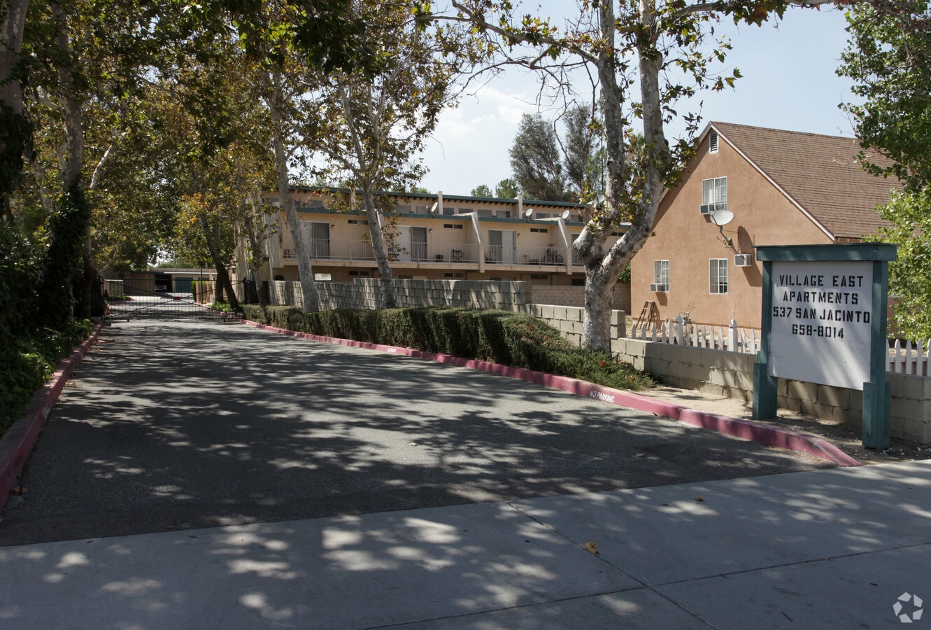 Village East Apartments - Village East Apartments