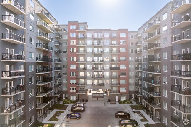 Courtyard - District 121