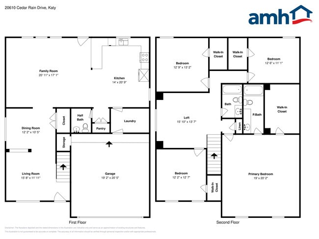 Photo - 20610 Cedar Rain Dr