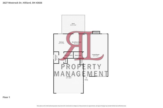 Photo - 2627 Westrock Dr