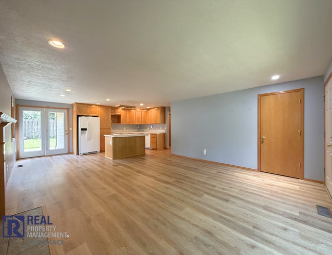 Photo - Beautiful 3-Bedroom Home with Fenced Yard, Central A/C & 2-Car Garage