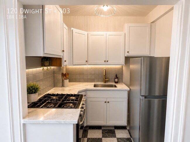 Building Photo - 120 Dwight St Unit 303
