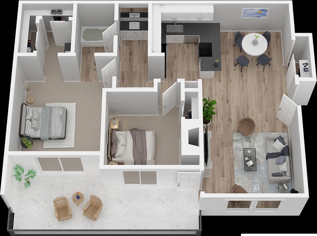 Photo - Chloe on Cirby