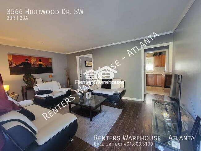 Photo - 3566 Highwood Dr SW