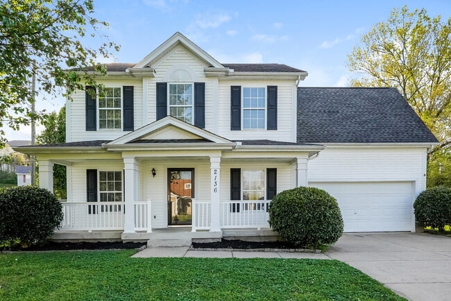 Building Photo - 2136 Blake Dr