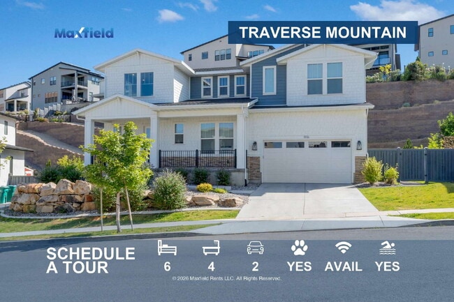 Building Photo - Traverse Mountain | SPACIOUS LIVING | 6 BED 4 BATH SINGLE FAMLY HOME