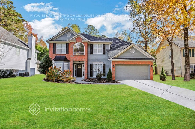 Photo - 1521 Green Oak Cir NW House