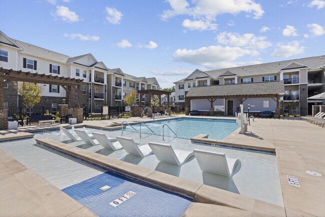 Photo - Falls at Meehan Apartments