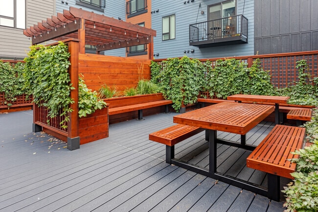 Outdoor Patio