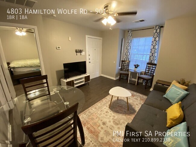 Photo - 4803 Hamilton Wolfe Unit 901