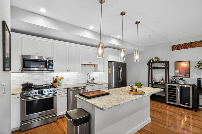 Building Photo - 9 Independence Ave Unit 212 Rental