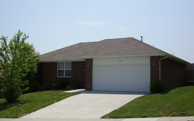 Mulberry Ridge Home