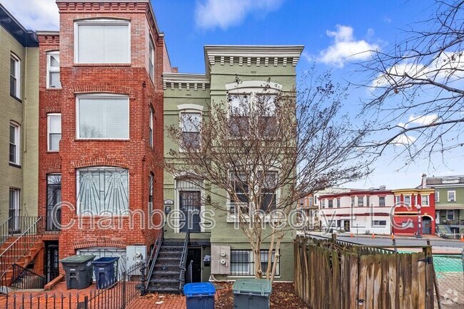 Building Photo - 203 R St NW Unit #A Rental