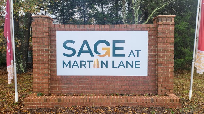 Sage at Martin Lane - Sage at Martin Lane Apartments