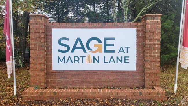 Building Photo - Sage at Martin Lane Rental