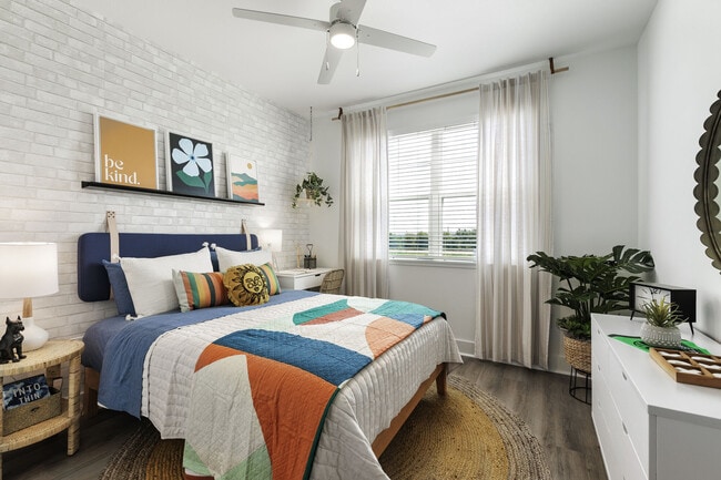 Escalon Townhomes apartments — community photo