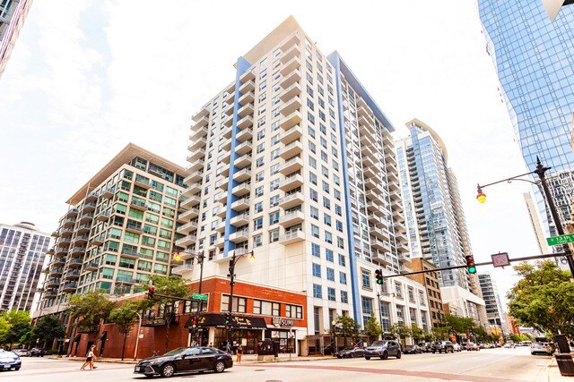 Building Photo - 1305 S Michigan Ave Unit 1413