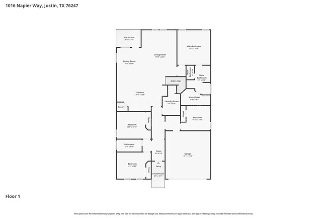 Photo - 1016 Napier Way